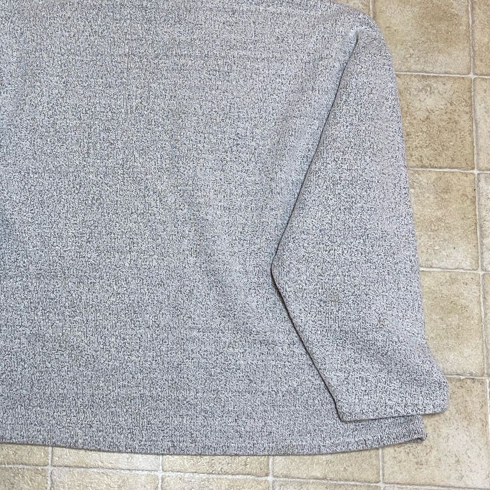SF San Francisco Made In USA Gray Crewneck Sweater Size XXL - Picture 8 of 14